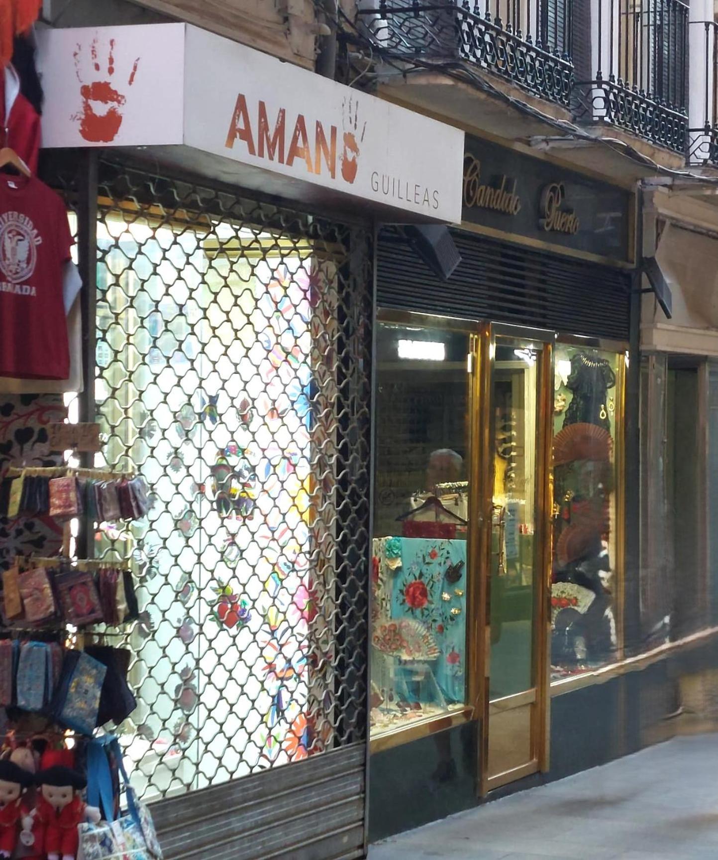 Granada Puerto Home Boutique Zewnętrze zdjęcie