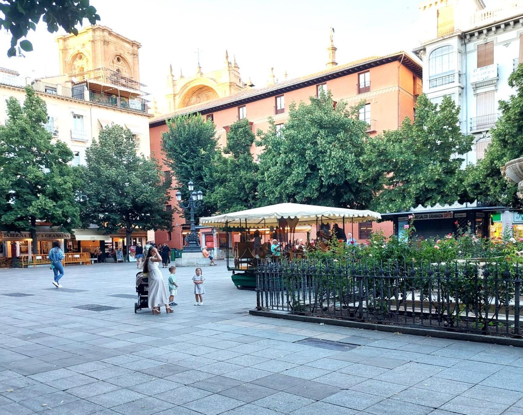 Granada Puerto Home Boutique Zewnętrze zdjęcie