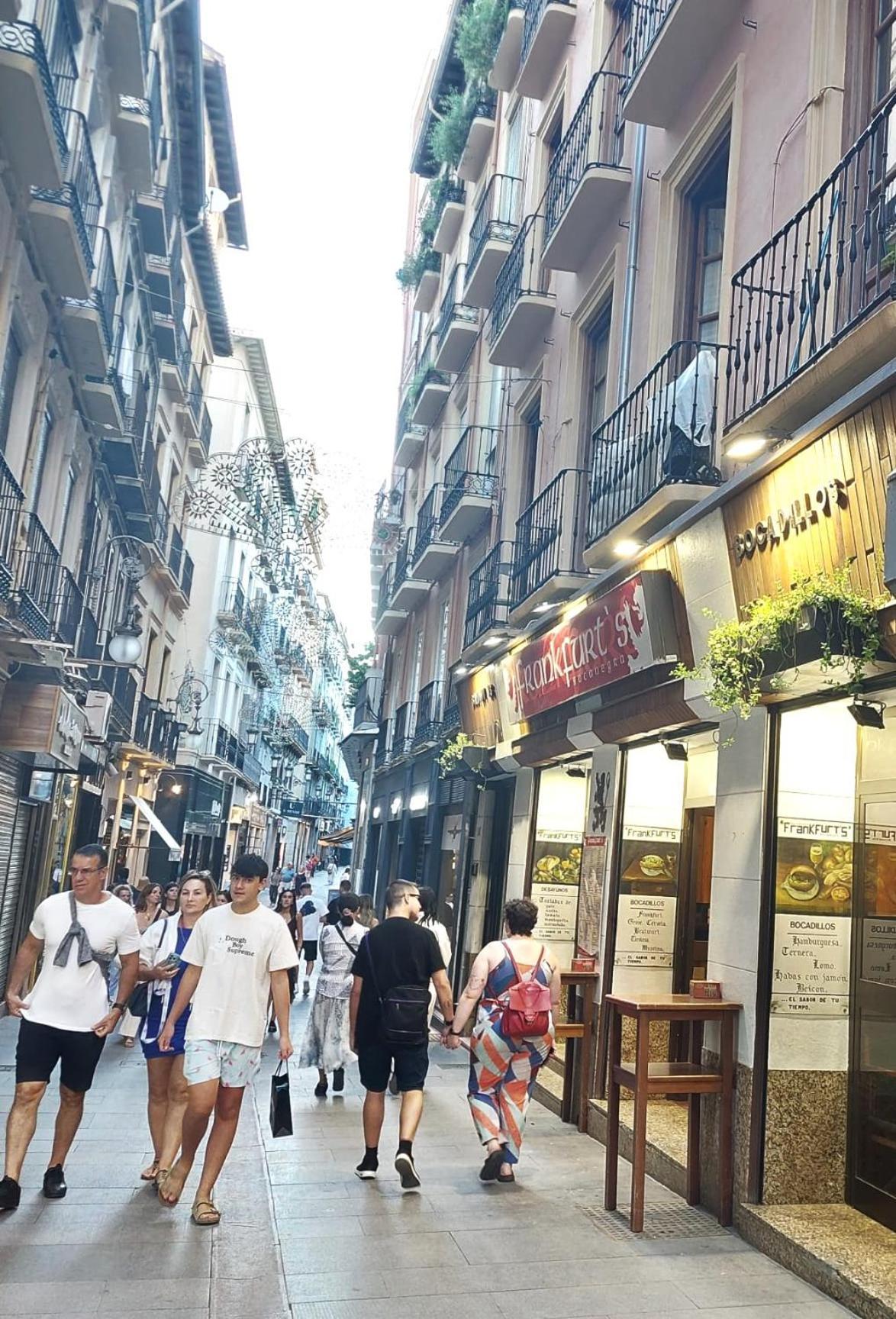 Granada Puerto Home Boutique Zewnętrze zdjęcie